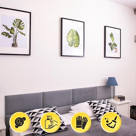 3D Florianska 15 Apartament كراكوفيا المظهر الخارجي الصورة