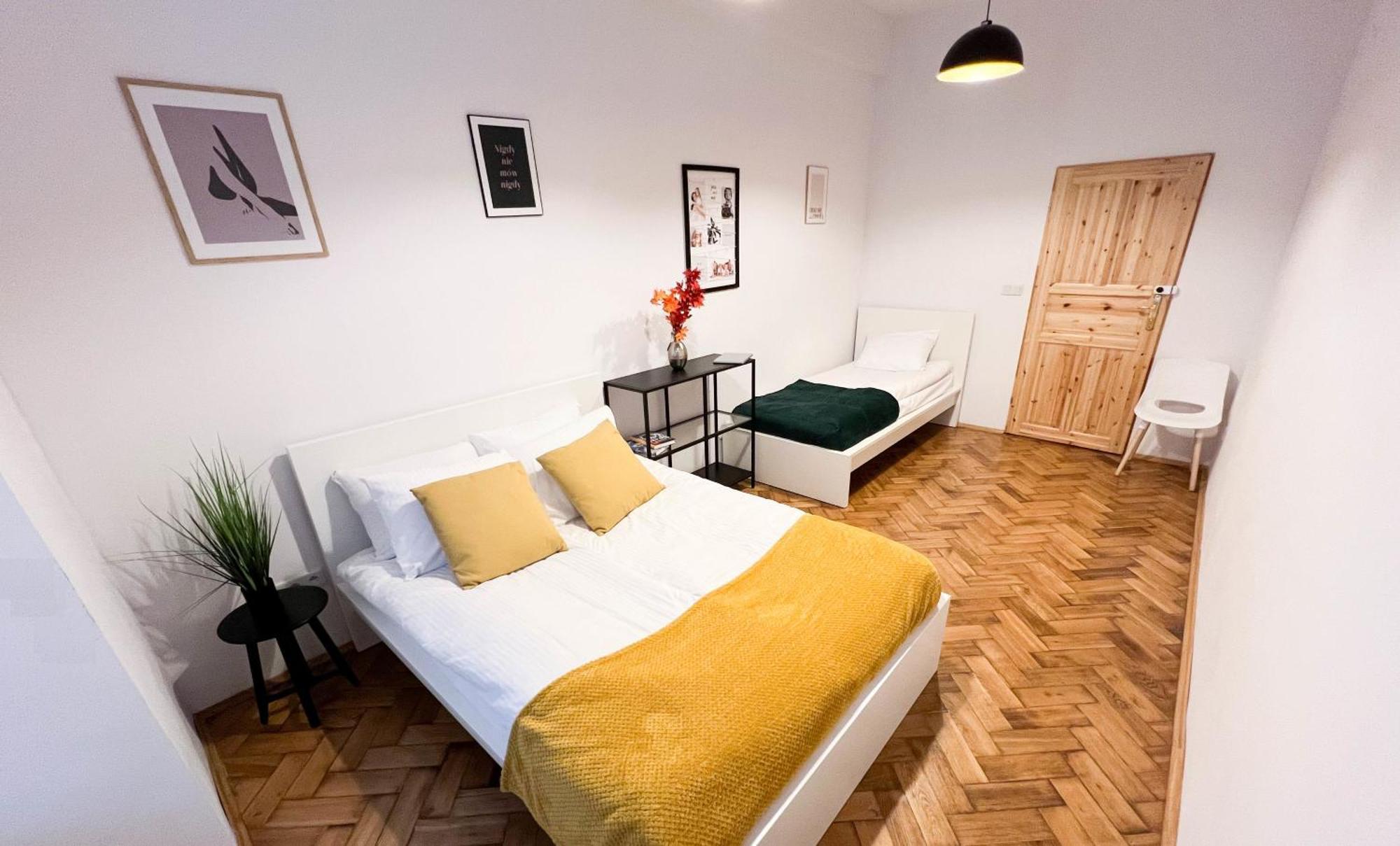 3D Florianska 15 Apartament كراكوفيا المظهر الخارجي الصورة