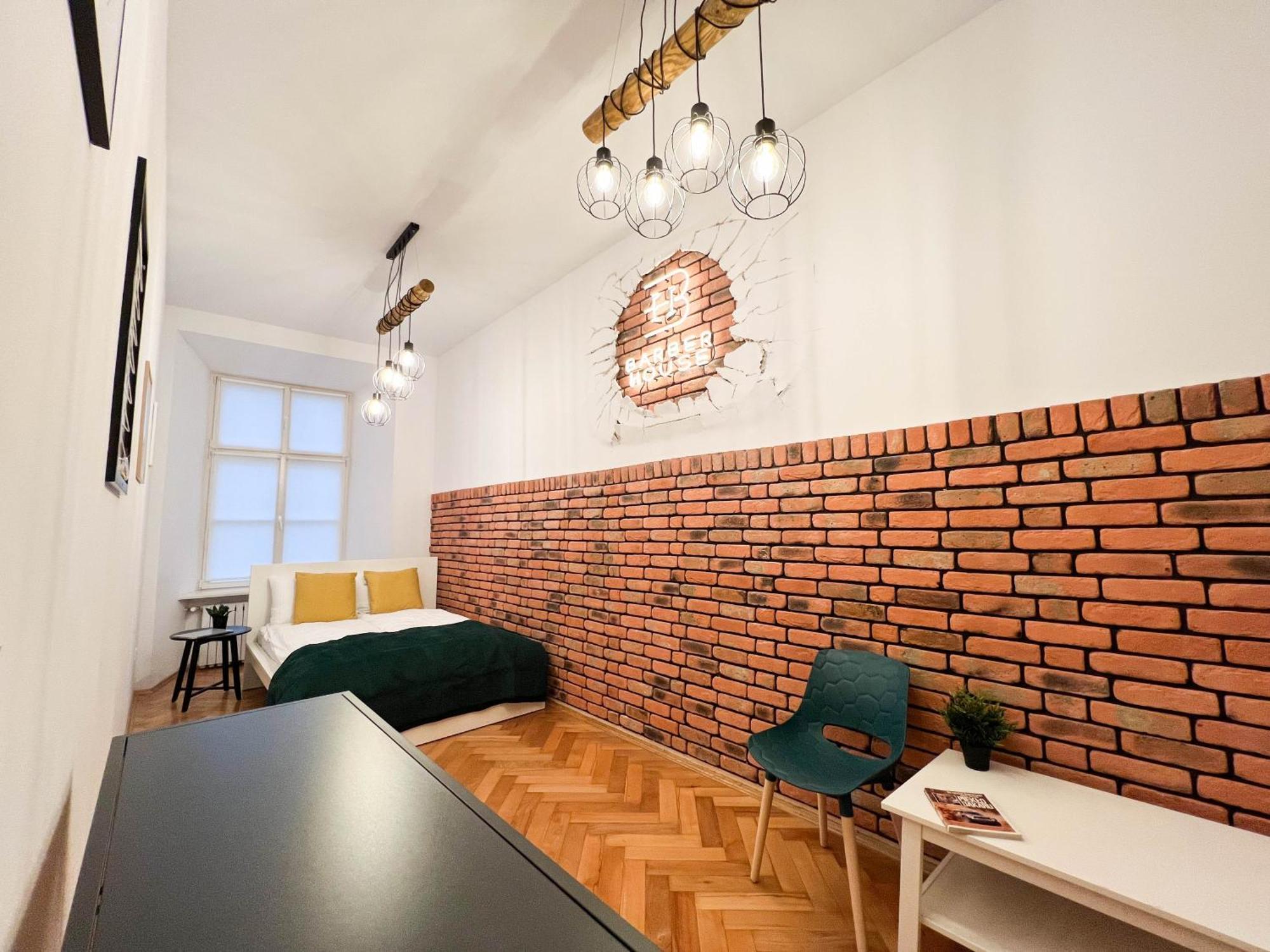 3D Florianska 15 Apartament كراكوفيا المظهر الخارجي الصورة