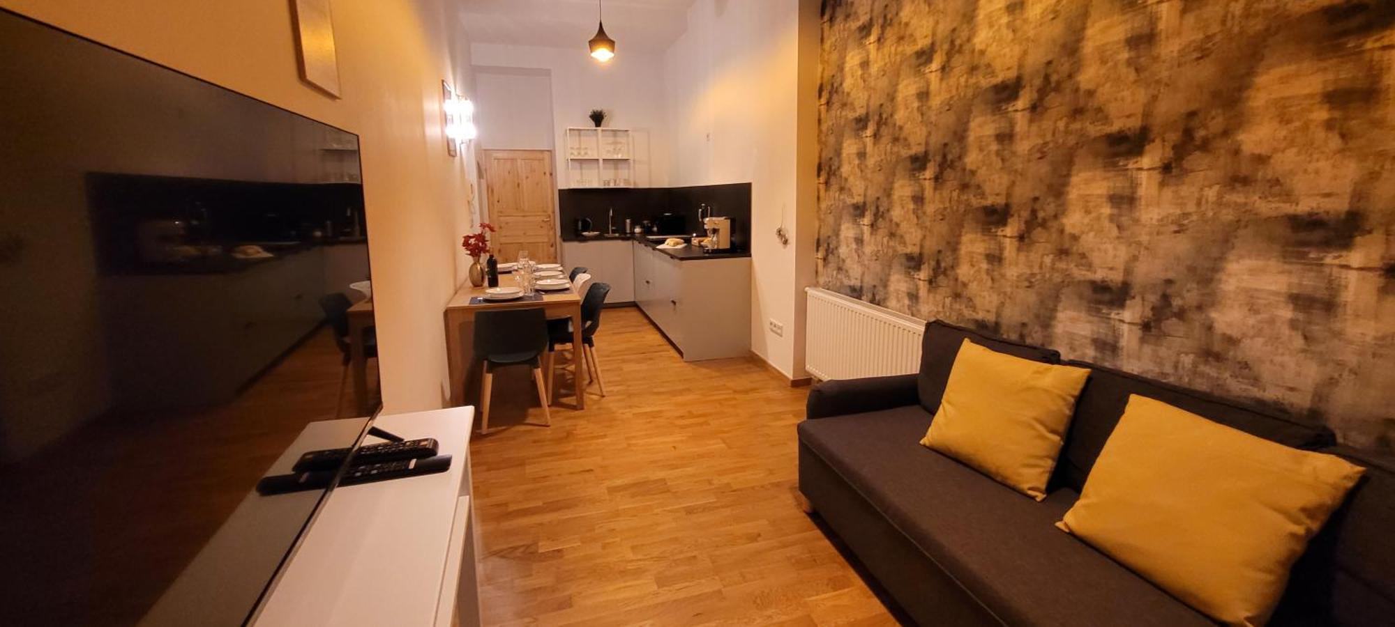 3D Florianska 15 Apartament كراكوفيا المظهر الخارجي الصورة
