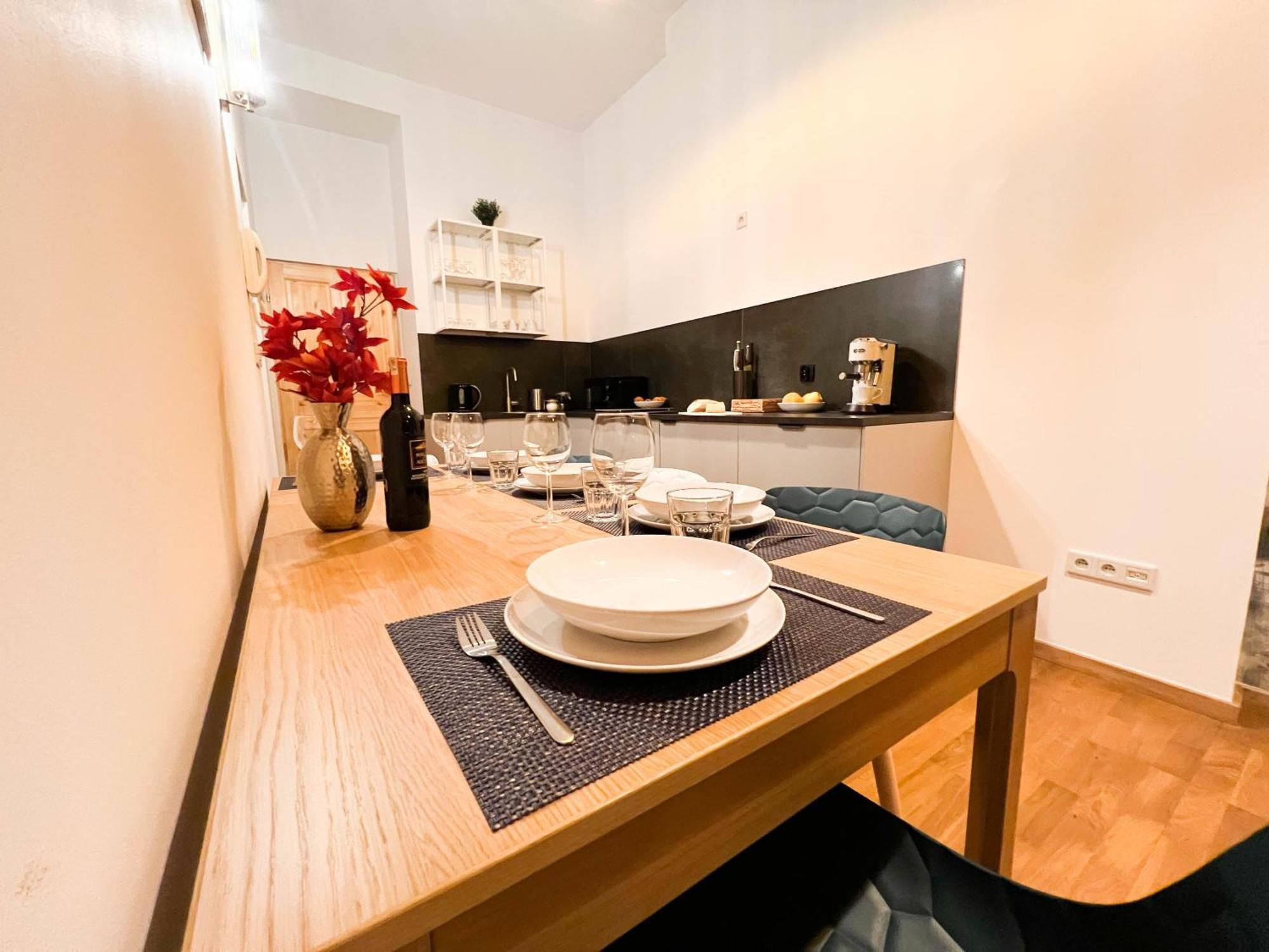 3D Florianska 15 Apartament كراكوفيا المظهر الخارجي الصورة