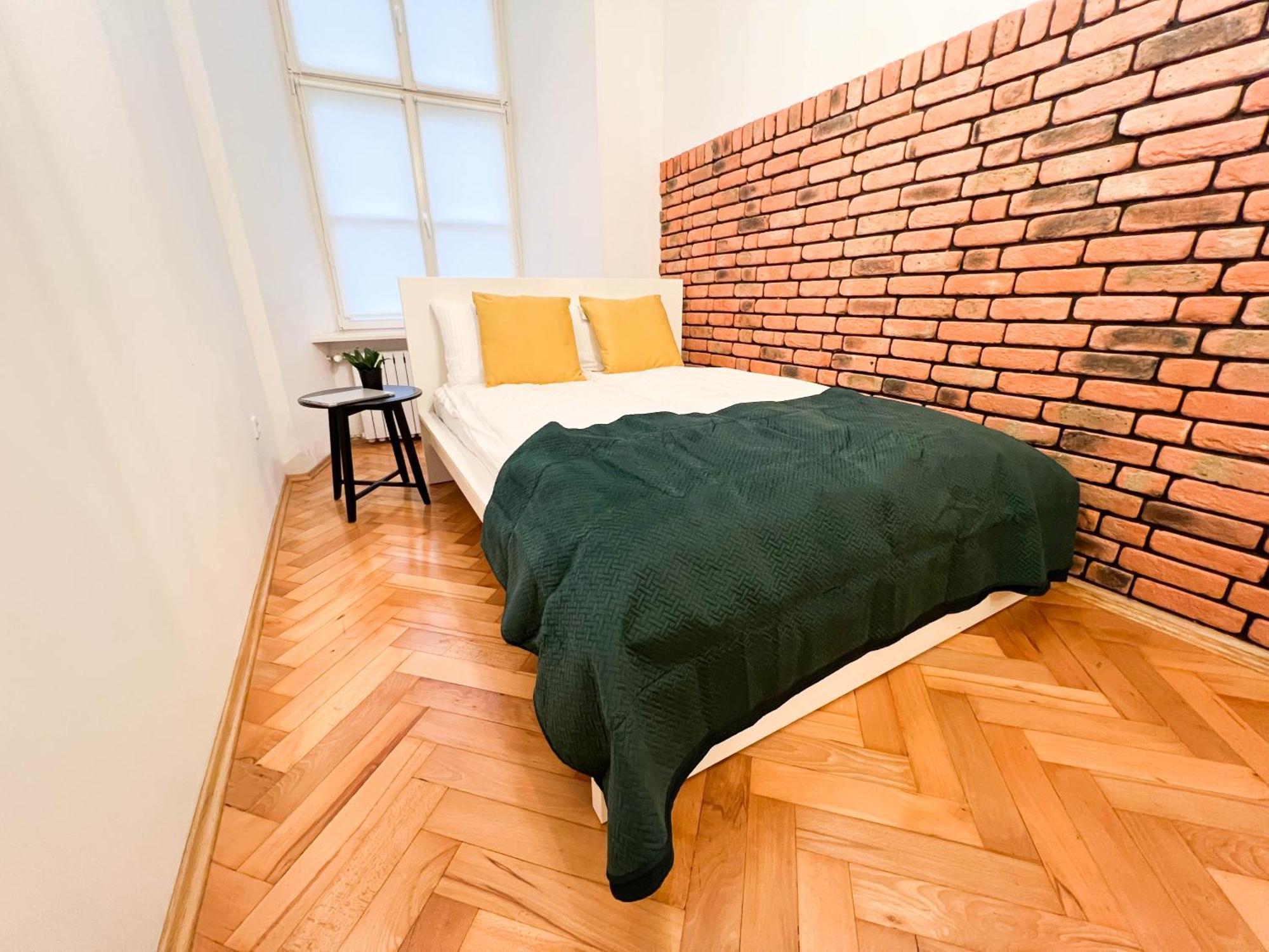 3D Florianska 15 Apartament كراكوفيا المظهر الخارجي الصورة