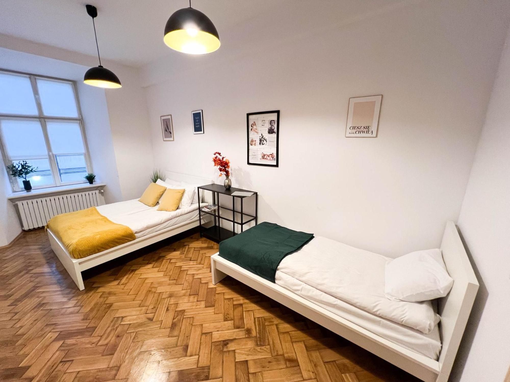 3D Florianska 15 Apartament كراكوفيا المظهر الخارجي الصورة
