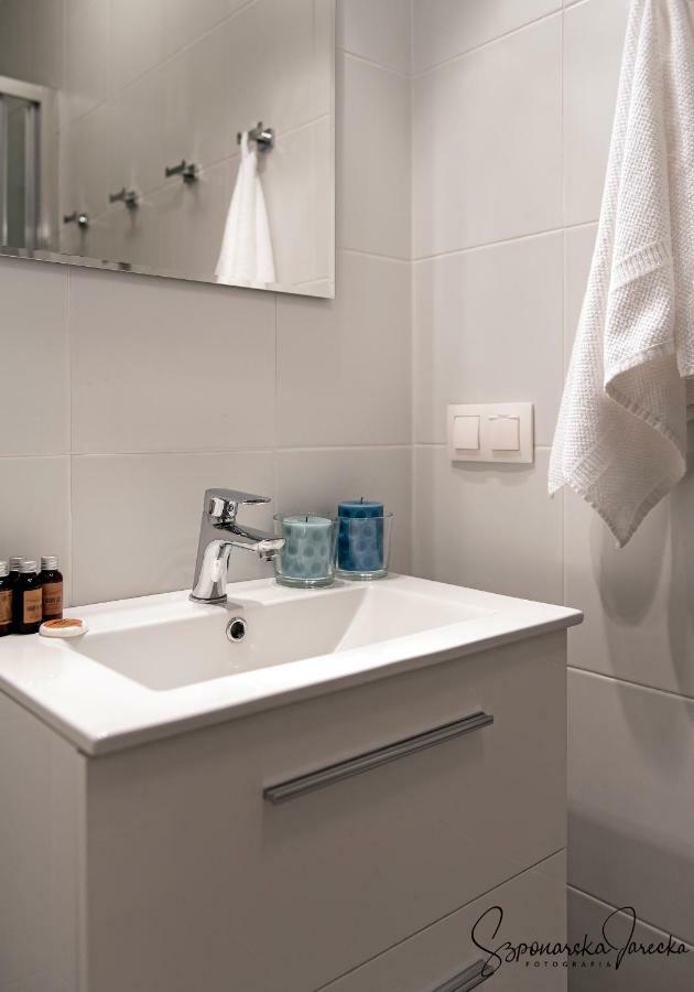 3D Florianska 15 Apartament كراكوفيا المظهر الخارجي الصورة