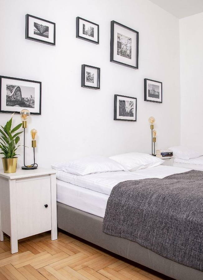 3D Florianska 15 Apartament كراكوفيا المظهر الخارجي الصورة