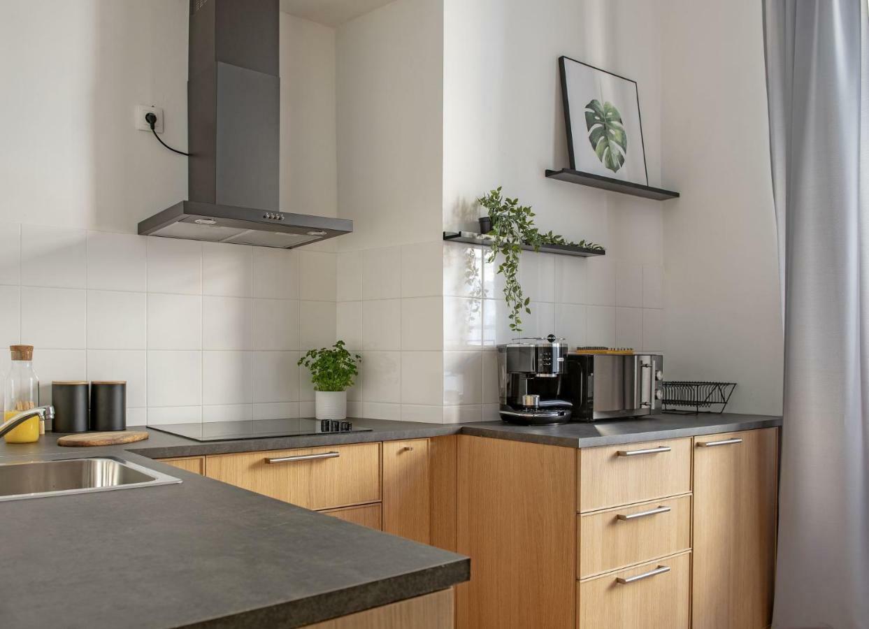 3D Florianska 15 Apartament كراكوفيا المظهر الخارجي الصورة