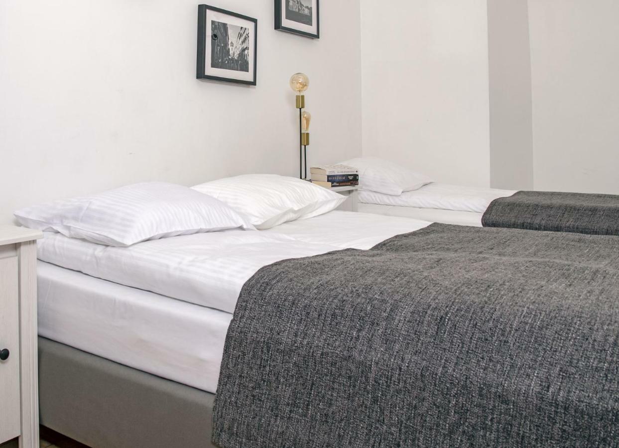 3D Florianska 15 Apartament كراكوفيا المظهر الخارجي الصورة