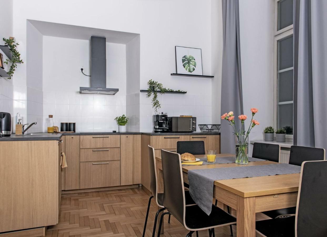 3D Florianska 15 Apartament كراكوفيا المظهر الخارجي الصورة