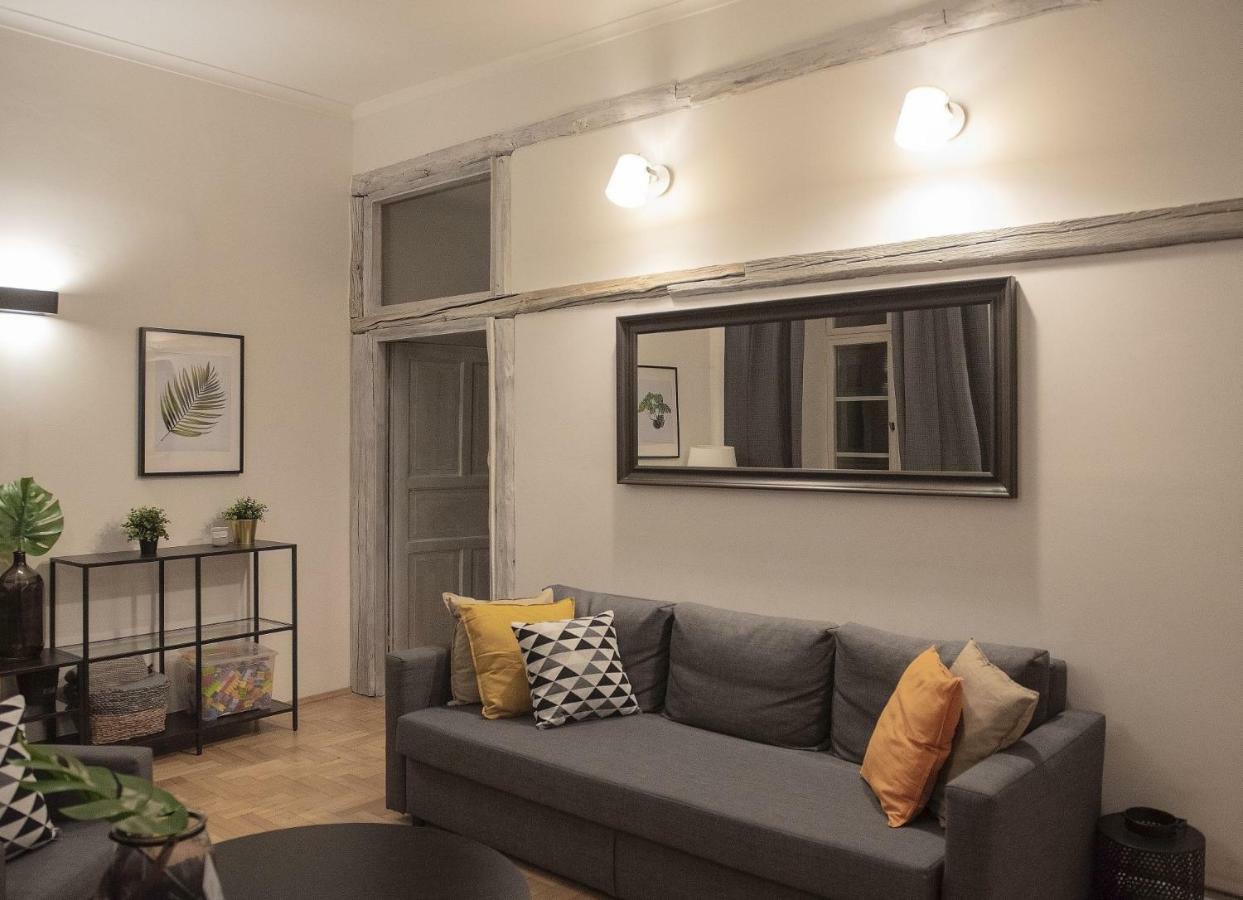 3D Florianska 15 Apartament كراكوفيا المظهر الخارجي الصورة