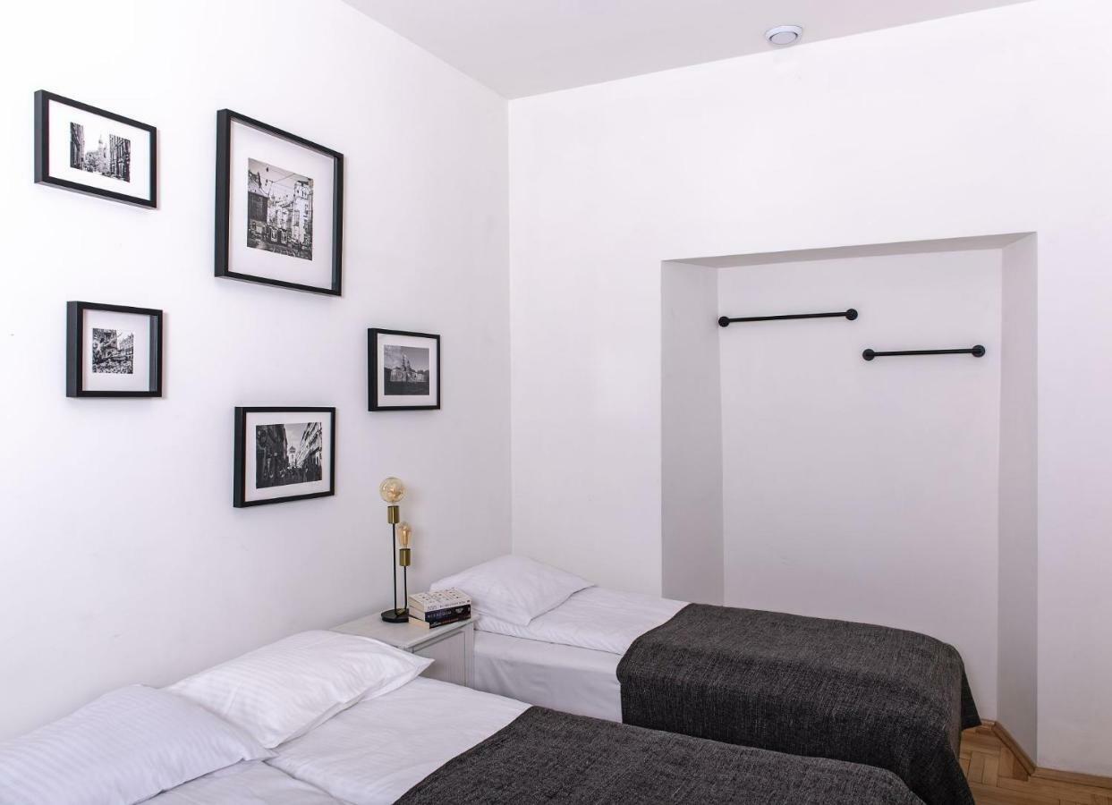 3D Florianska 15 Apartament كراكوفيا المظهر الخارجي الصورة