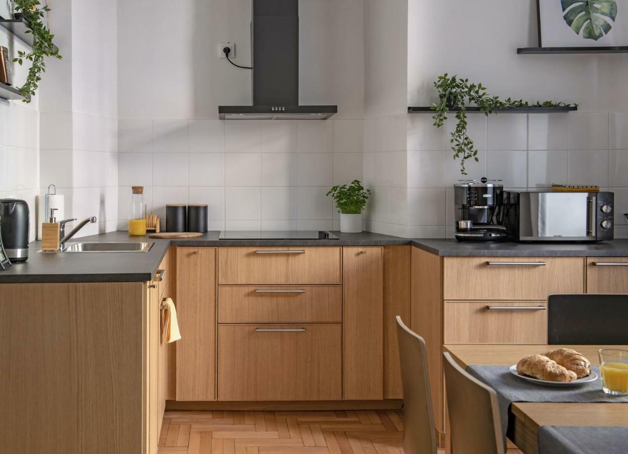 3D Florianska 15 Apartament كراكوفيا المظهر الخارجي الصورة