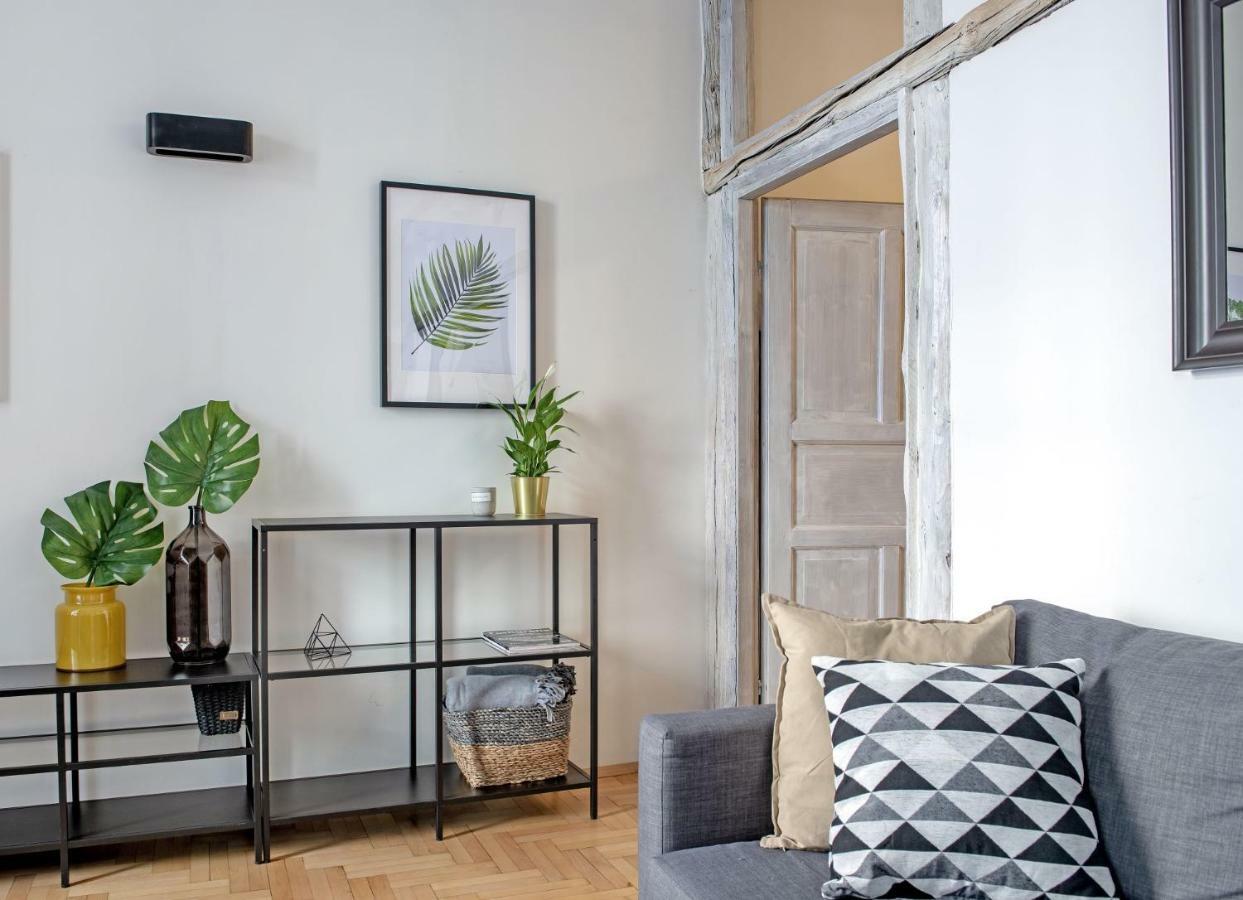3D Florianska 15 Apartament كراكوفيا المظهر الخارجي الصورة