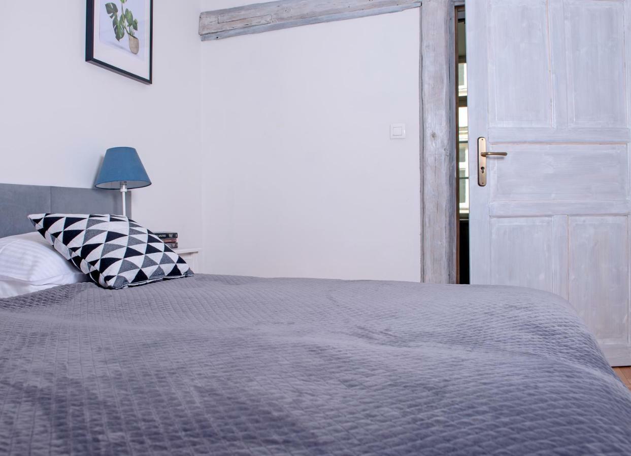 3D Florianska 15 Apartament كراكوفيا المظهر الخارجي الصورة